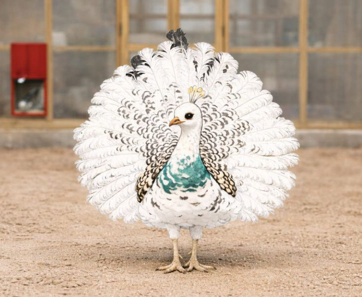 Peafowl Care & Resources